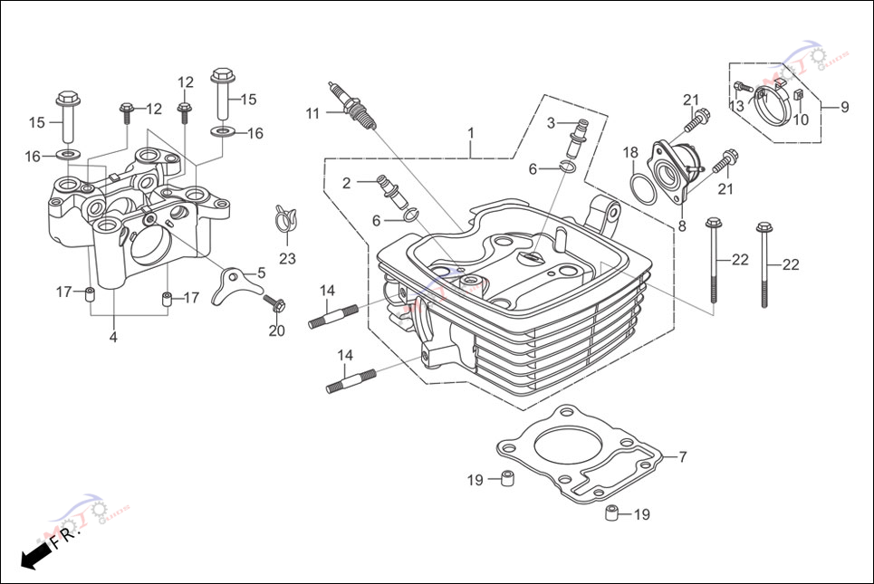 Engine Diagram